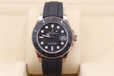 Rolex/劳力士 玫瑰金金游艇268665