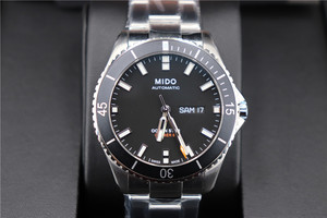 MIDO/美度M026.430.11.051.00潜航者系列腕表