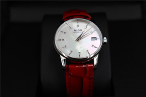 (已售)MIDO/美度 贝伦赛丽系列M007.207.16.106.00腕表